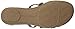 Naturalizer Women's Colleen Gladiator Sandal
