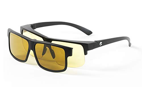 image for Eagle Eyes Speed of Life 2 - in - 1 System - FitOns Frame with Clip On