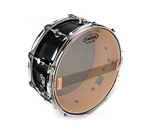 Evans Clear 300 Snare Side Fell 14 Zoll