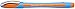 Schneider Slider Memo Orange Ballpoint Pen