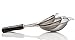 Strainers Set - 3 Piece Premium Stainless Steel - Fine Mesh With Thick Handles For Comfort - BEST On Amazon!