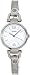 Fossil Women's Georgia Mini Quartz Stainless Steel Dress Watch, Color: Silver (Model: ES3269)