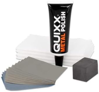 Quixx Metal Restoration Kit - Image 3