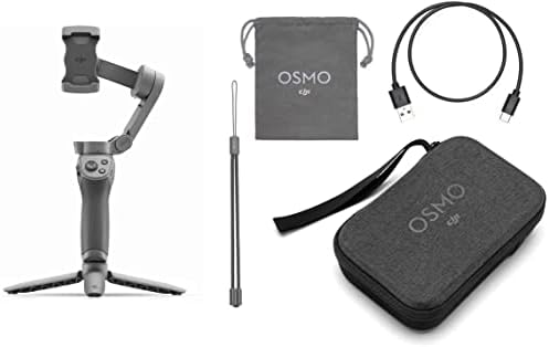 dji osmo mobile3 combo DJI Osmo Mobile Smartphone Gimbal Combo
