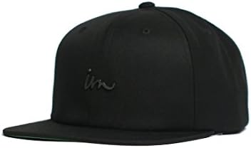 Imperial Motion // Deception Snap Back - Black