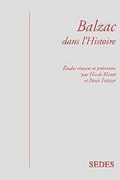 Balzac dans l'histoire