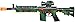 CAR-15 CARBINE M-16 TOY ASSAULT RIFLE KID BOY MACHINE GUN SOUND MILITARY ARMY