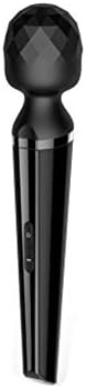 Microphone Shaped Women Toys Woman Relaxation Product Vibrating Wireless Wand with 8 speeds