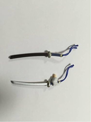 Amazon Co Jp ねんどろいど 千本桜kaito 日本刀パーツ 持ち手付き 武器剣 Vocaloid おもちゃ 通販