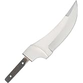 Knifemaking Knife Blade Stainless Bowie BL0121