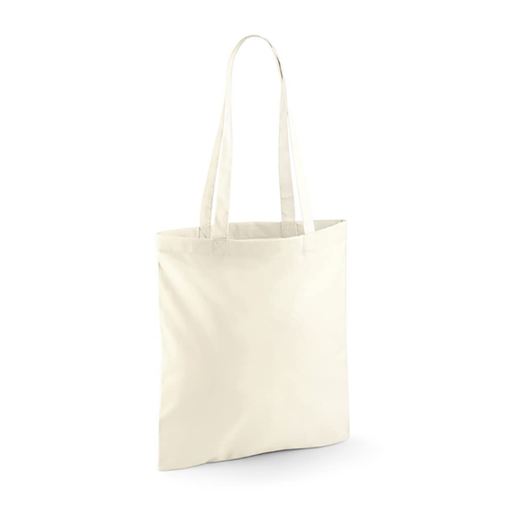 Youngly Premium Cotton Plain Tote Bags - Stylish, Eco-Friendly Shopping Bags for Daily Life - Easily Foldable, Lightweight, and Spacious Shoulder Carrier