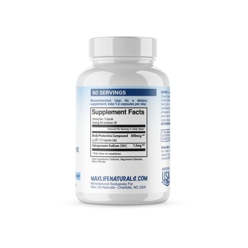 BPC 157 - Practitioner-Grade Nutraceuticals - Muscle Maintenance + Gut  Health - 60 Capsules - 60 Servings in Kenya | Whizz Multiple  Vitamin-Mineral Supplements