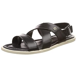 BATA Men Peter Sandal Leather
