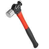 Alltrade 648329 16oz Ball Peen Hammer with Fg Handle