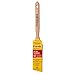 Purdy 144116015 Black Bristle Series Extra Oregon Angular Trim Paint Brush, 1-1/2 inch