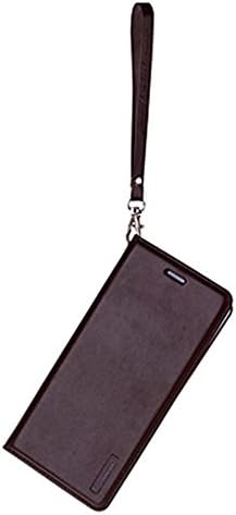 Hanman apple mobile phone holder protective cover new phone shell leather case for iphone7plus (5.5 inches) (9 styles) (Brown)
