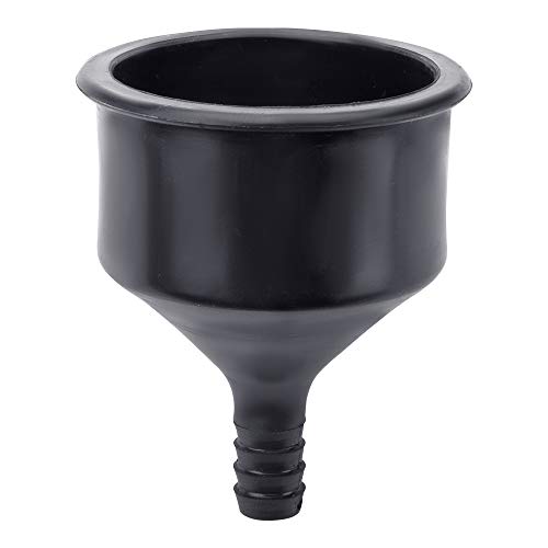 White Water 53341NF Black Nylon Drain Cap for 2" Rod Holders
