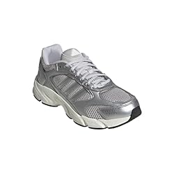 adidas Women's CrazyChaos 2000 Sneaker, Grey/Silver