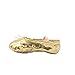 MSMAX Adult Lyrical Ballet Dance Shoes Women Yoga Flat Gold Costume Slippers for Men