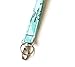 Mint Camo Lanyard for Keys - Camouflage keychain - Car Accessories