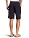 Dockers Men's Perfect Short D3 Classic-Fit Pleated Short, Marine - discontinued, 38W