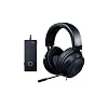 Razer Kraken Tournament Edition THX 7.1 Surround Sound Gaming Headset: Retractable Noise Cancelling Mic – USB DAC –  For PC, PS4, PS5, Nintendo Switch, Xbox One, Xbox Series X & S, Mobile – Black