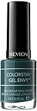 Revlon ColorStay Gel Envy Longwear Nail Enamel, High Stakes/230, 0.4 Fluid Ounce