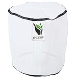 G-LEAF 20 Gallon 220 Micron Zipper Bubble Extraction Bag for Extractor Washing Machine