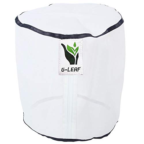 G-LEAF 20 Gallon 220 Micron Zipper Bubble Extraction Bag for Extractor Washing Machine