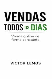Livro Vendas todos os dias: Venda online de forma constante