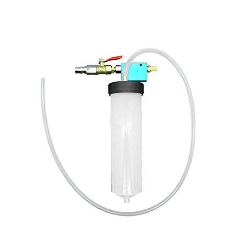 Tickas Auto Car Brake Fluid Oil Change Replacement Tool Automotive Pump Oil Bleeder Empty Drain Kit Hydraulic Clutch Oil Pump Oil Bleeder Empty Exchange Drained Kit - Thumbnail 5