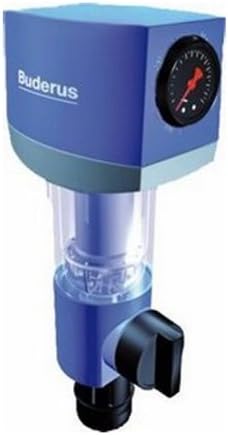 Logafix Backwash Filter 3 / 4–Inch Filter with Rotatable Connector Piece 15–16 bar max. 30°C