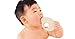 People Mochi Teething Plate Natural Color