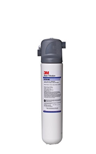 3M Water Filtration Products BREW120 BREW120-MS Model 5616001 Filtration System