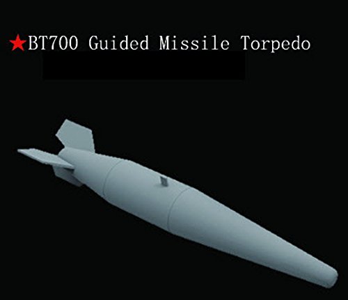 Bronco Models 1/72 Blohm & Voss BV P178 Torpedo Jet Bomber w/LTF5b Torpedo