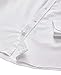 IZOD Men's Button Down Long Sleeve Stretch Performance Solid Shirt