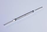 VistaView Stainless Steel Hand-Crimp Lag and Stud Turnbuckle for 3/16