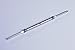 VistaView Stainless Steel Hand-Crimp Lag and Stud Turnbuckle for 3/16