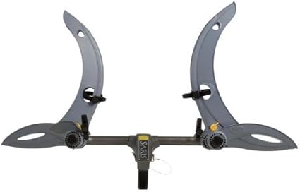 saris thelma 2 bike hitch rack