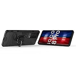 Jiajihua Case Compatible with Vivo iQOO 8 Pro