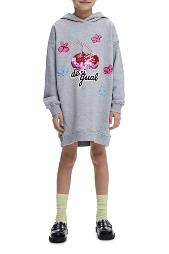 Desigual Vest_CHERR, 2003 Middle Gray Vigore, 7/8