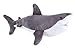 Wild Republic Great White Shark Plush Stuffed Animal Toy, Gifts for Kids, Cuddlekins 20 Inches