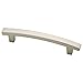 Franklin Brass P29615K-SN-C Pierce Kitchen or Furniture Cabinet Hardware Drawer Handle Pull, 4 Inch, Brushed Nickel