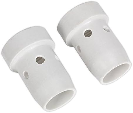 Sealey Mig926 Diffuser Tb36 Pack of 2, White, 20mm