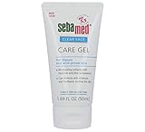 Sebamed Clear Face Care Gel with Hyaluronic Acid Aloe Vera and Provitamin B5 for Acne Pimple and Blackhead Prone Skin 1.69 Fluid Ounces (50 Milliliters)