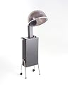 Heavy Duty Easy Roll Professional Hooded Salon Hair Dryer Made in USA