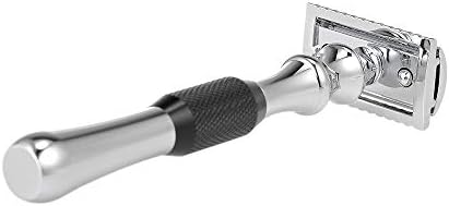 Saudi Razor Honorall Double Edge Safety Razor Stainless Steel Manual Shaving Razor ...