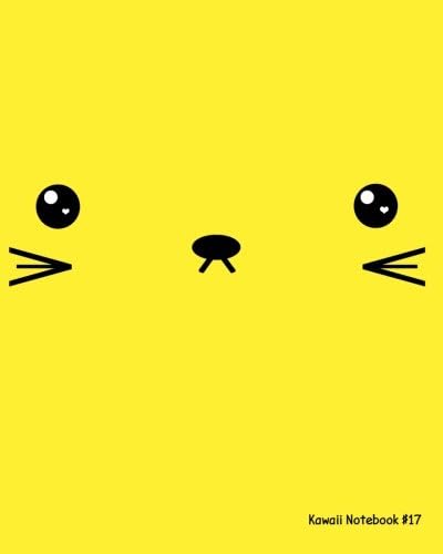 Kawaii Notebook #17: A Super Cute Kawaii Notebook Paperback – February 17, 2013