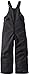 Columbia Kids Snowslope II Bib Snowpant, Black B, Large