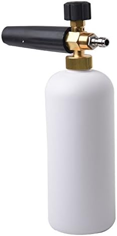 1L Snow Foam Lance Washer Car Clean Wash Gun Soap Pressure Washer Bottle Sprayer